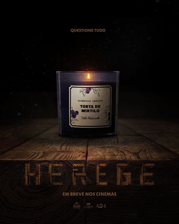 Herege : Poster