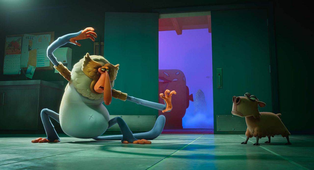 Zoopocalipse - Uma Aventura Animal : Fotos