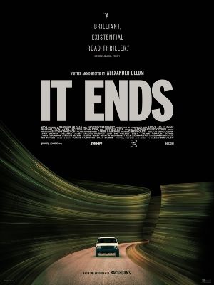 It Ends : Poster