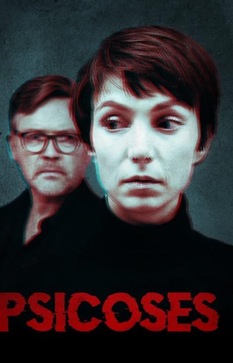 Psicoces : Poster