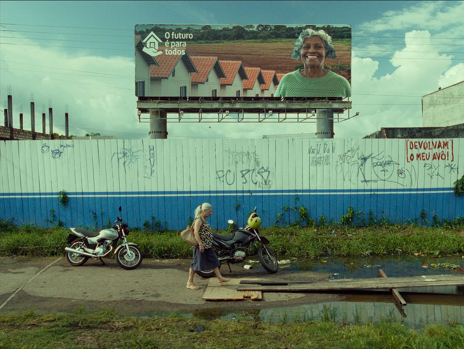 O Último Azul : Fotos Denise Weinberg