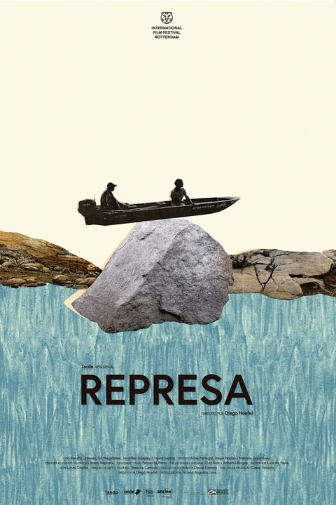Represa : Poster