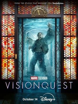 Vision Quest : Poster