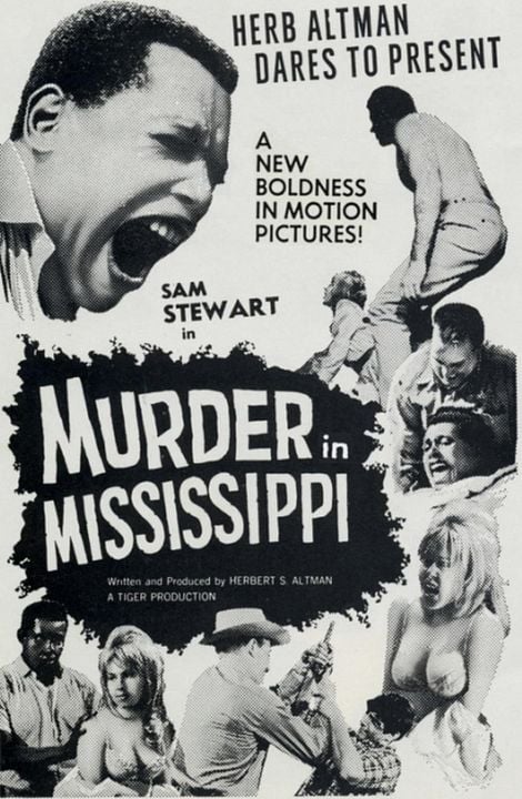 Murder in Mississippi : Poster