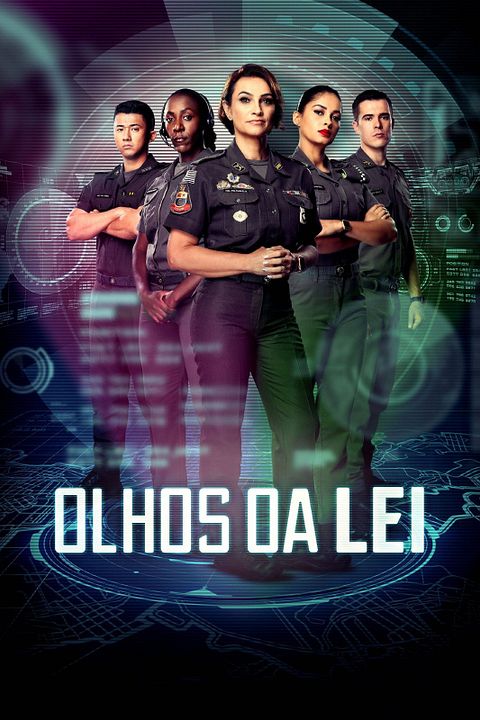 Olhos da Lei : Poster