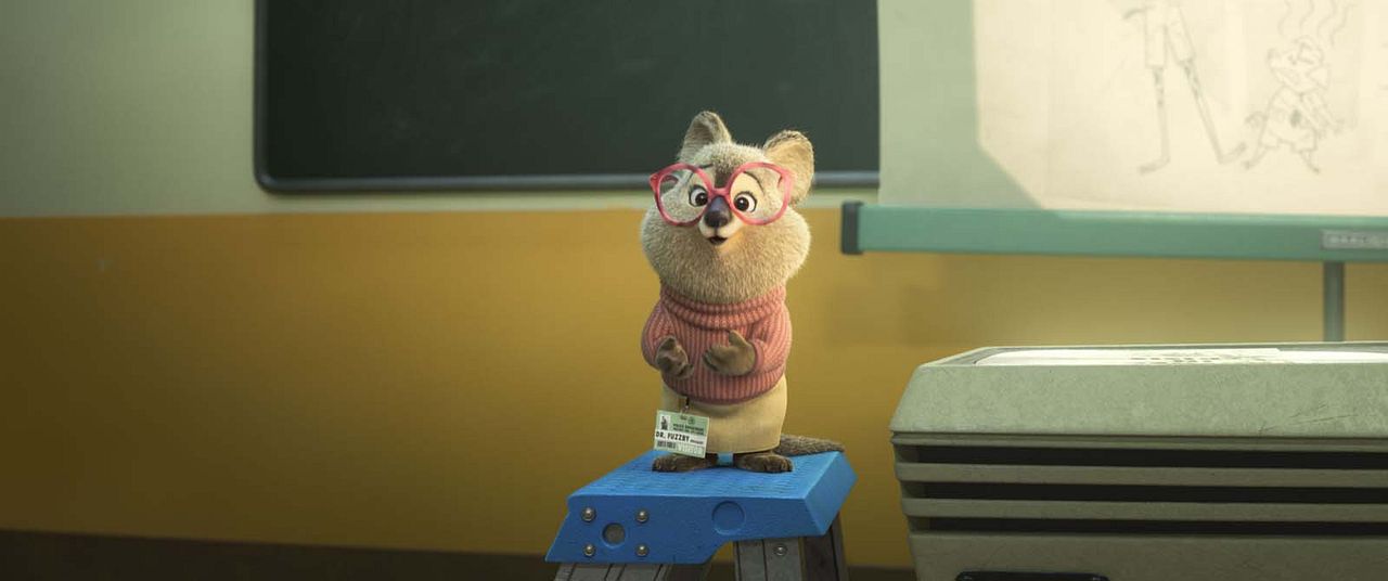 Zootopia 2 : Fotos
