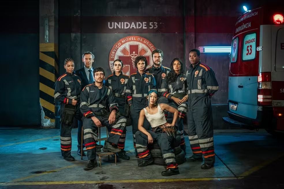 Emergência 53 : Fotos