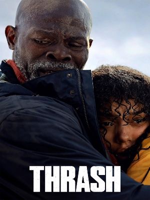 Ataque Brutal : Poster