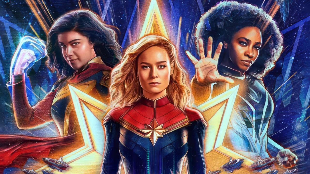Capitã Marvel - Filme 2019 - AdoroCinema