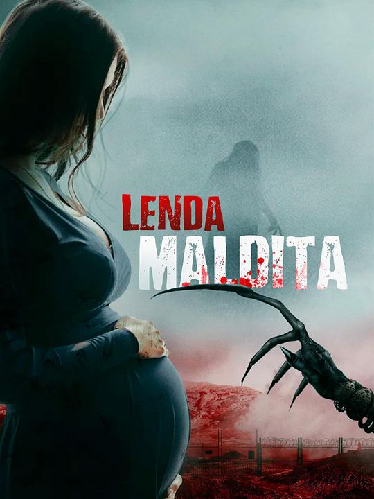 Lenda Maldita : Poster