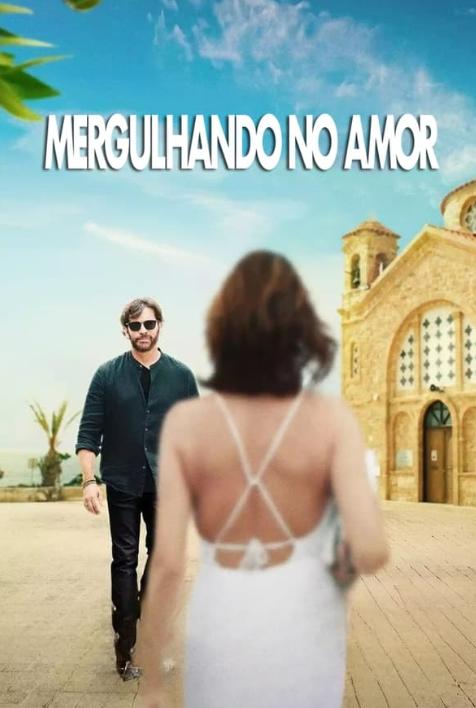 Mergulhando no Amor : Poster