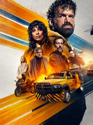 Bala Perdida 3 : Poster