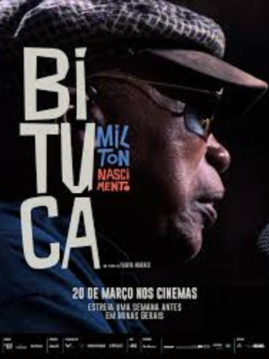 Milton Bituca Nascimento : Poster