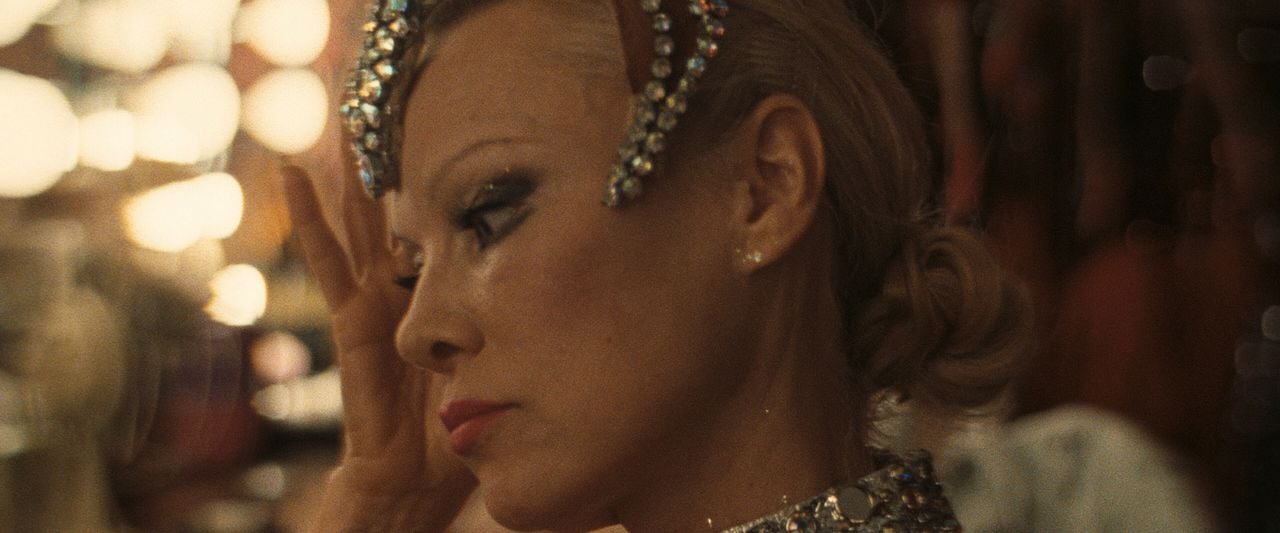 A Última Showgirl : Fotos Pamela Anderson
