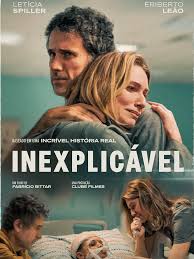 Inexplicável : Poster