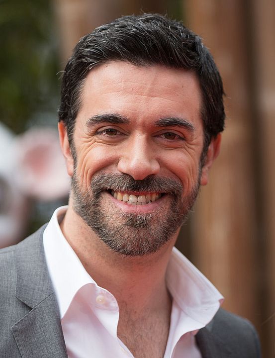 Poster Alessandro Carloni