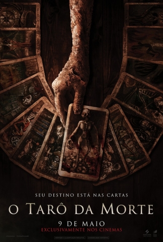 O Tarô da Morte : Poster