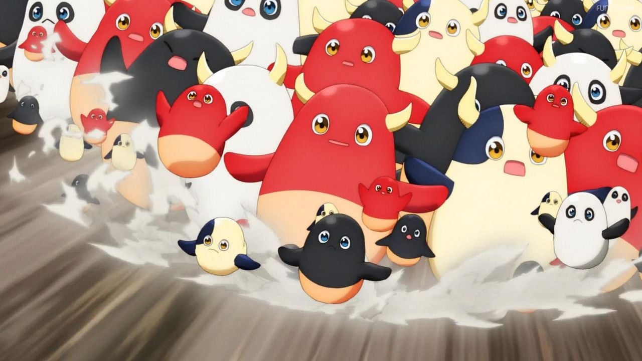 Cells at Work! : Fotos