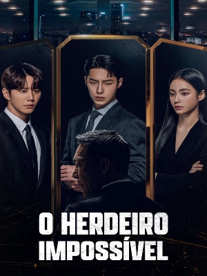 O Herdeiro Impossível : Poster