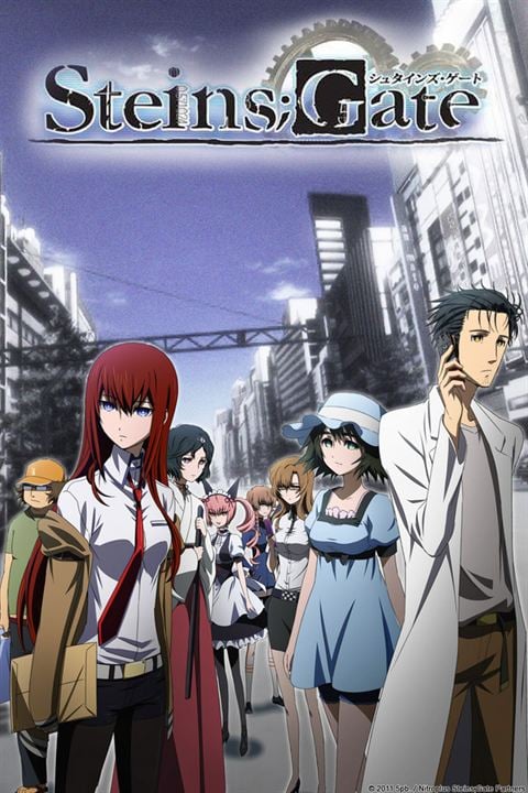 Steins;Gate : Poster