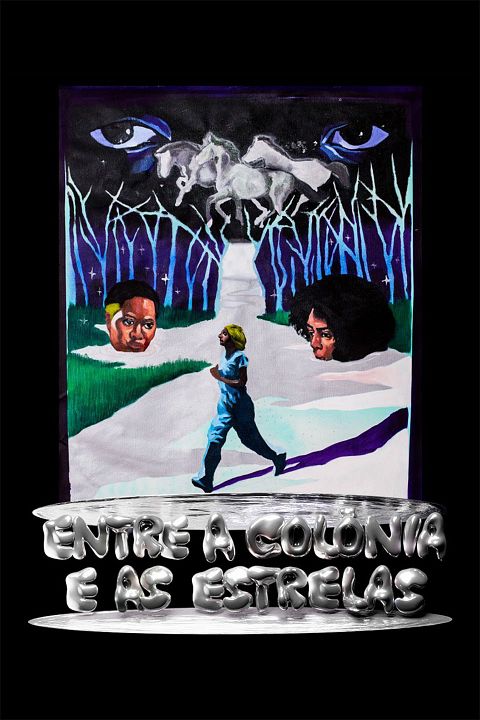 Entre A Colônia E As Estrelas : Poster