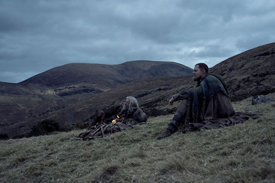 A Morte de Robin Hood : Fotos Bill Skarsgård