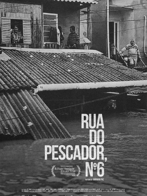 Rua do Pescador, nº 6 : Poster