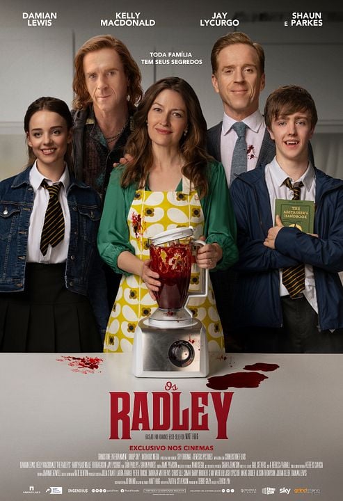 Os Radley : Poster