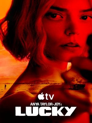 Lucky : Poster