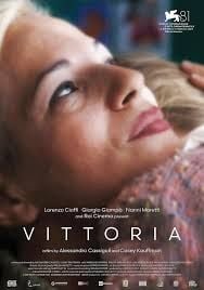 Vittoria : Poster