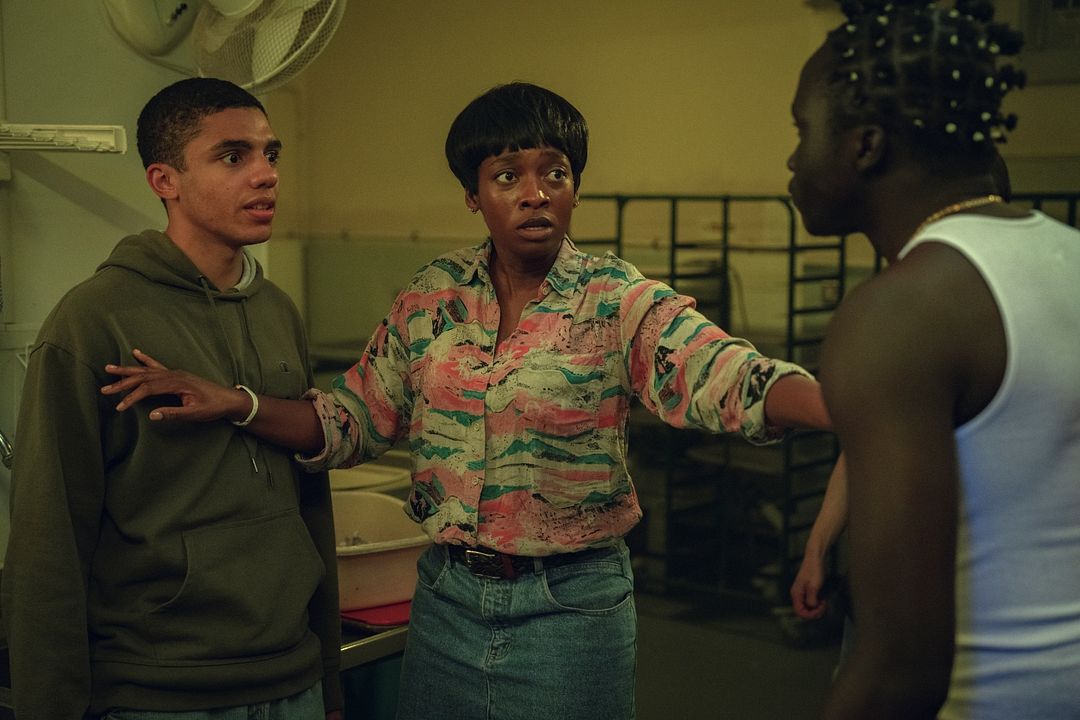 Steve : Fotos Little Simz, Jay Lycurgo