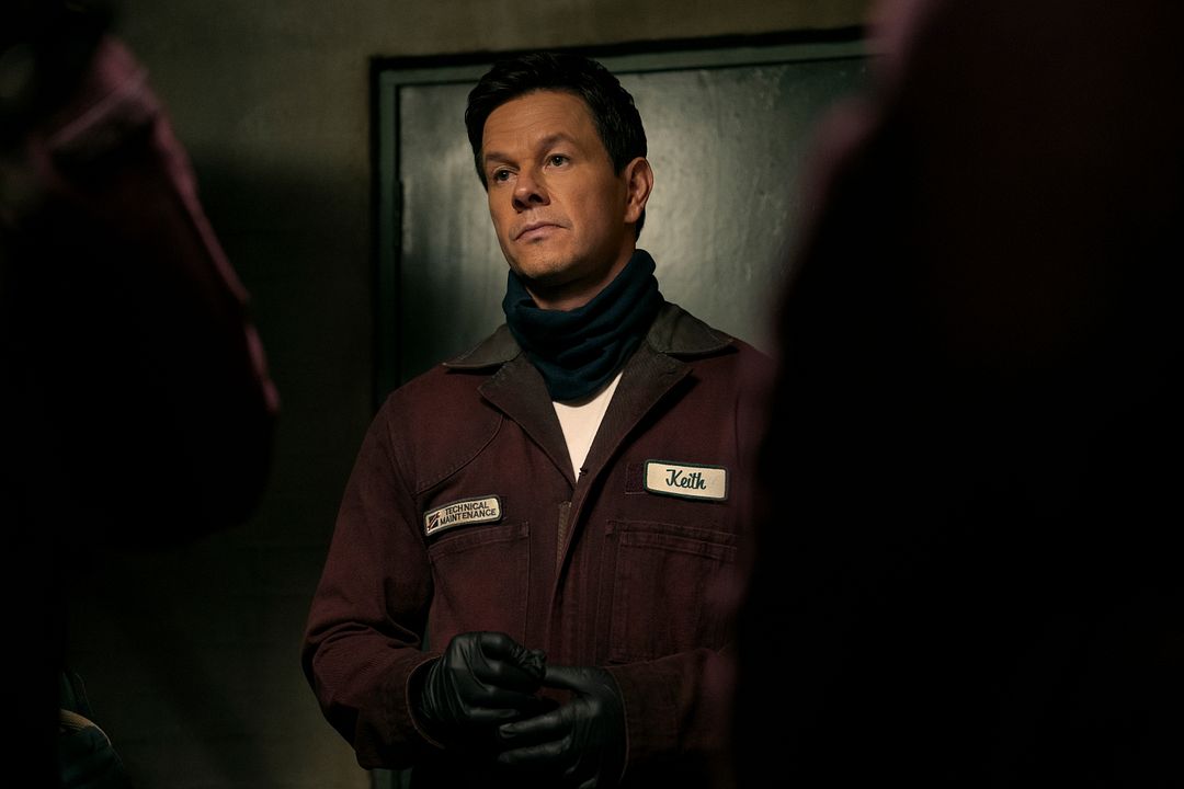 Jogo Sujo : Fotos Mark Wahlberg