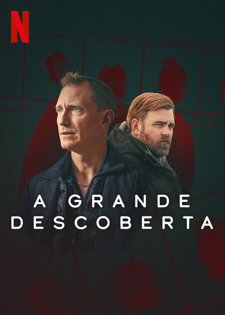A Grande Descoberta : Poster