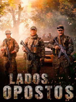 Lados Opostos : Poster