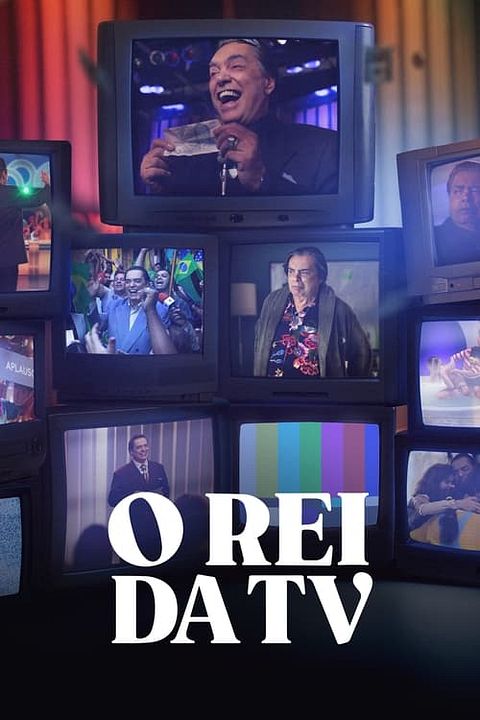 O Rei da TV : Poster