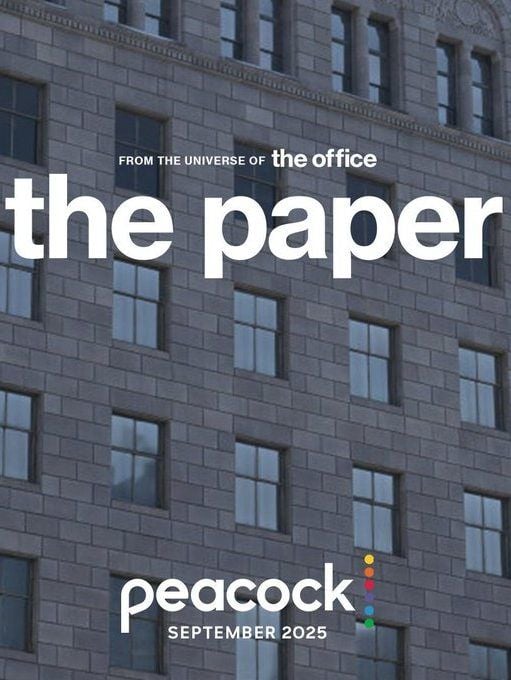 The Paper : Poster