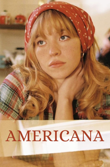 Americana : Poster