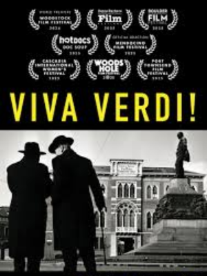 Viva Verdi! : Poster