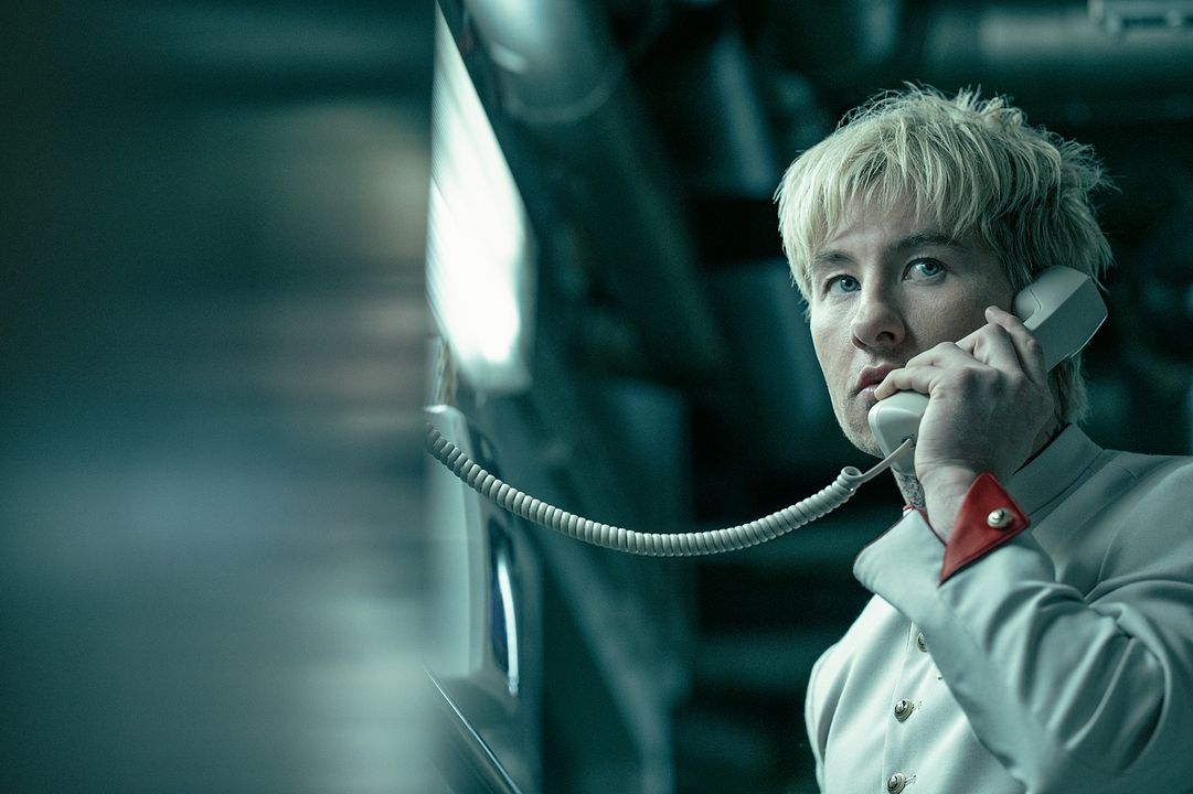 Caminhos do Crime  : Fotos Barry Keoghan