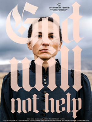 Deus Não Vai Ajudar : Poster