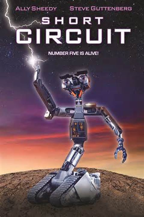 O Incrível Robô : Poster