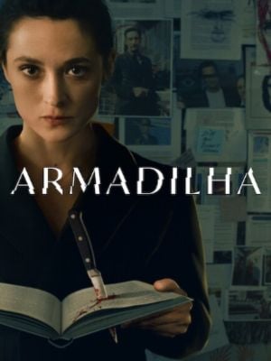 Armadilha : Poster