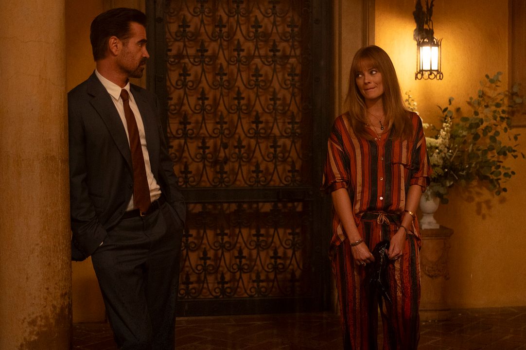 A Grande Viagem da Sua Vida : Fotos Colin Farrell, Margot Robbie