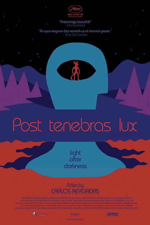 Luz Depois das Trevas : Poster