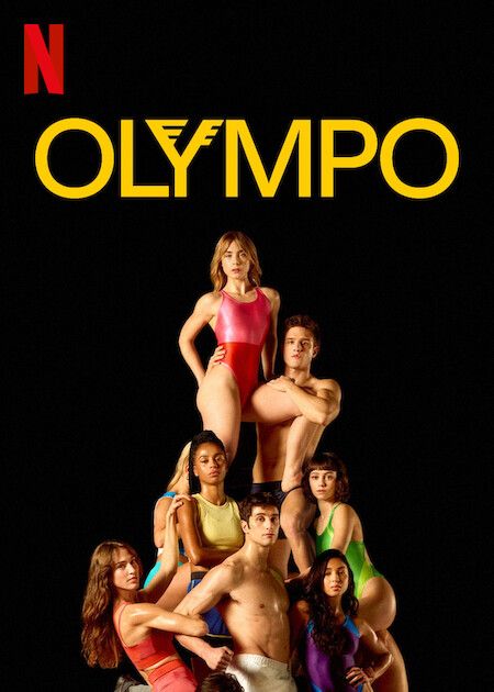 Olympo : Poster