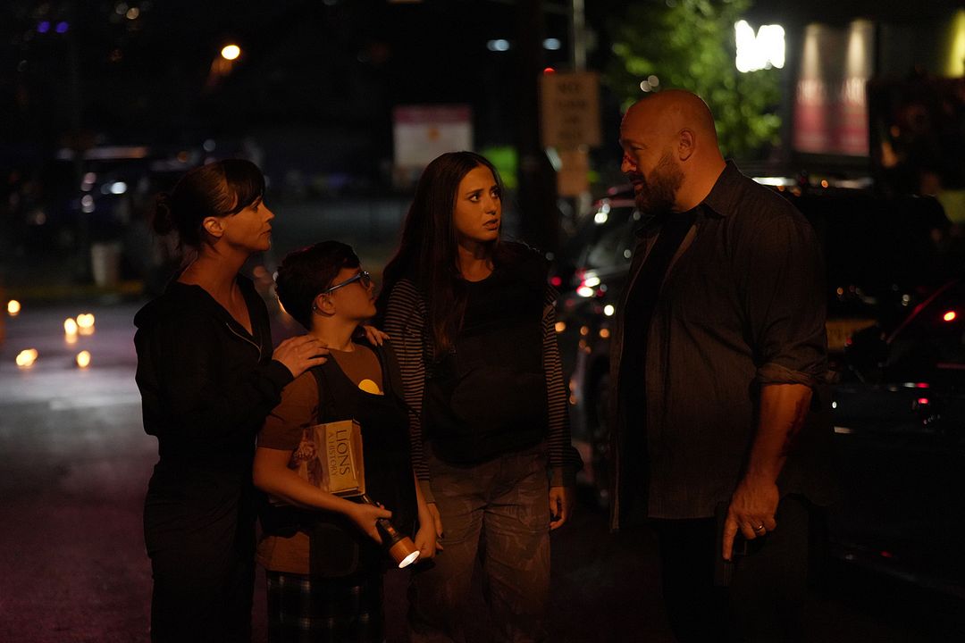 Família à Prova de Balas : Fotos Christina Ricci, Kevin James