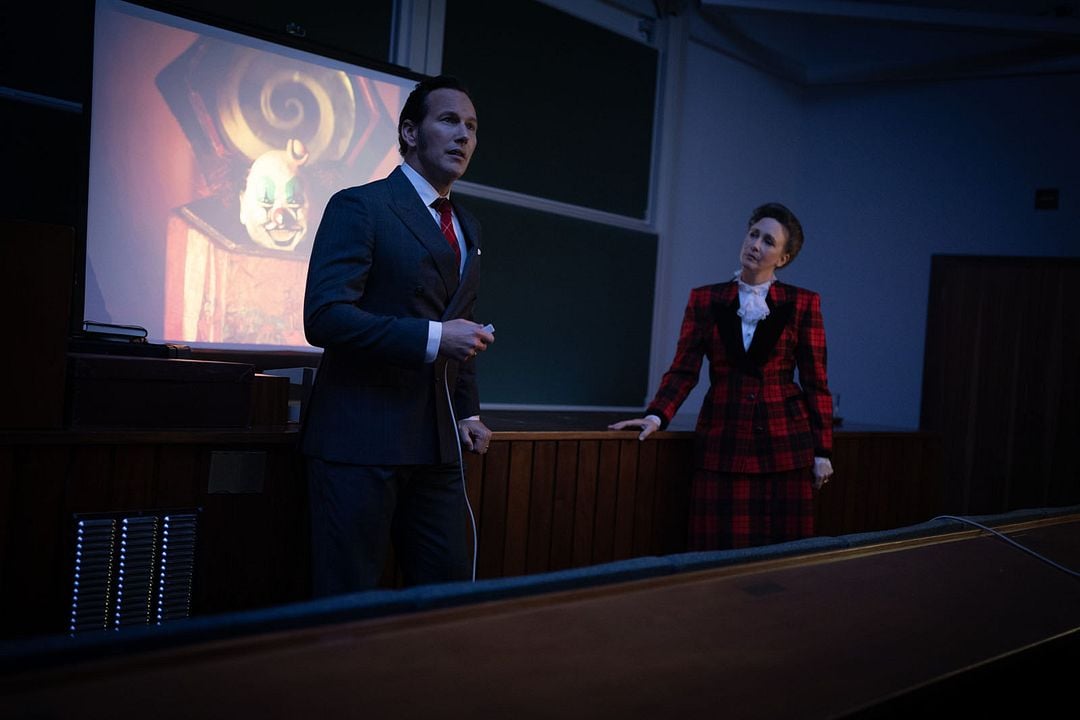 Invocação do Mal 4: O Último Ritual : Fotos Vera Farmiga, Patrick Wilson