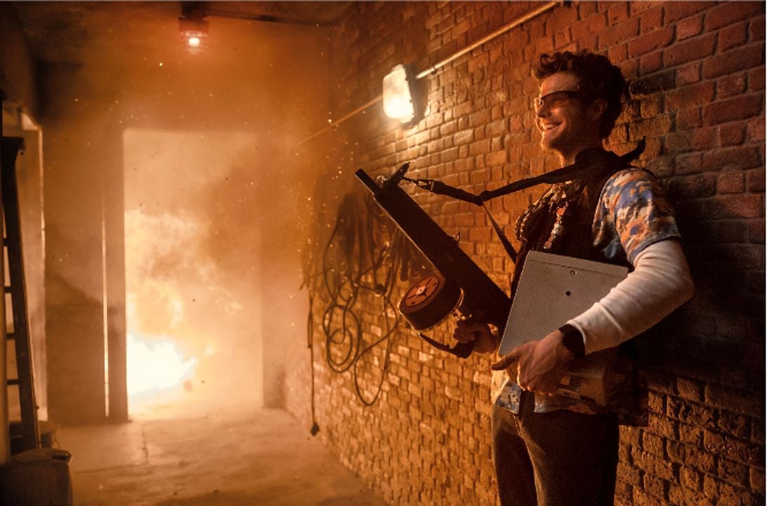 Chefes de Estado : Fotos Jack Quaid