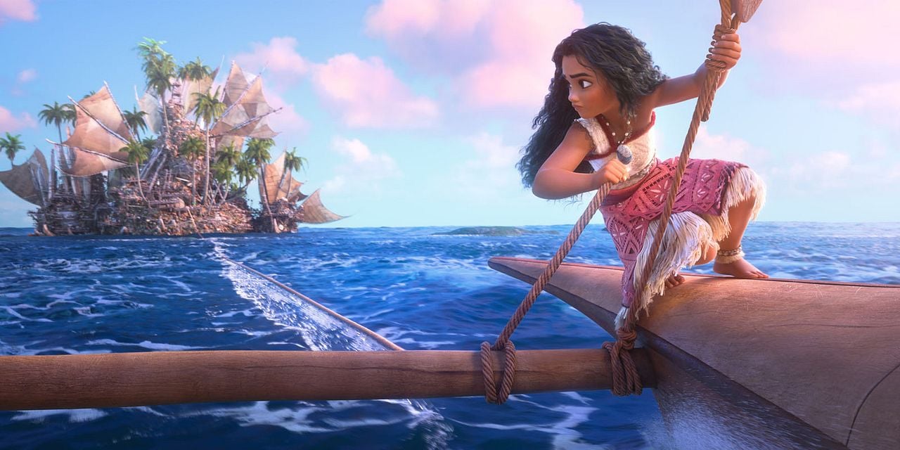 Moana 2 : Fotos