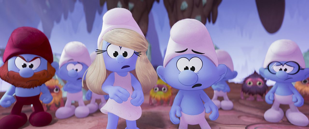 Smurfs : Fotos